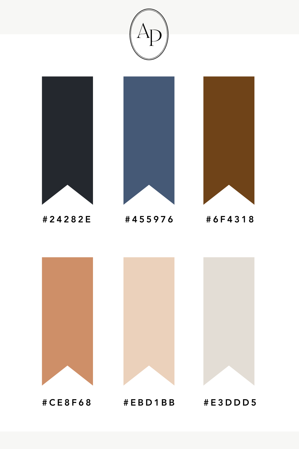 Color Palette Graphics - Abby Powell Designs2