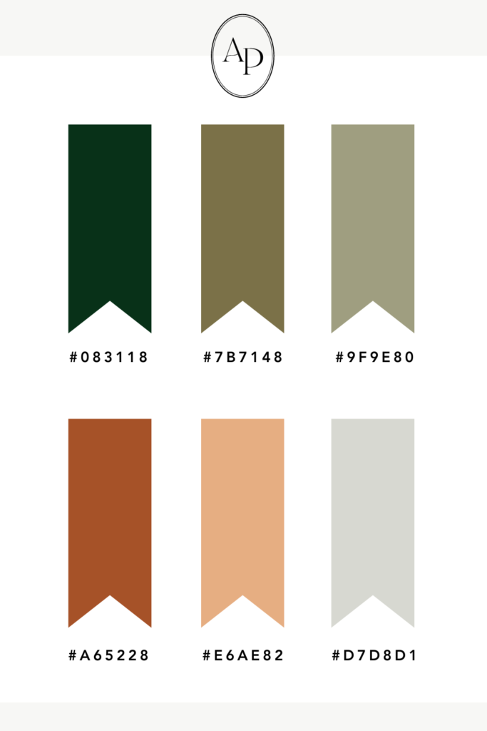 9 Stunning Color Palettes For Your Brand Or site