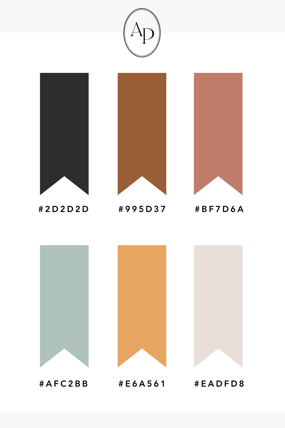 Color Palette Graphics - Abby Powell Designs8